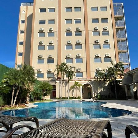 Andradina Hotel Oeste Plaza מראה חיצוני תמונה
