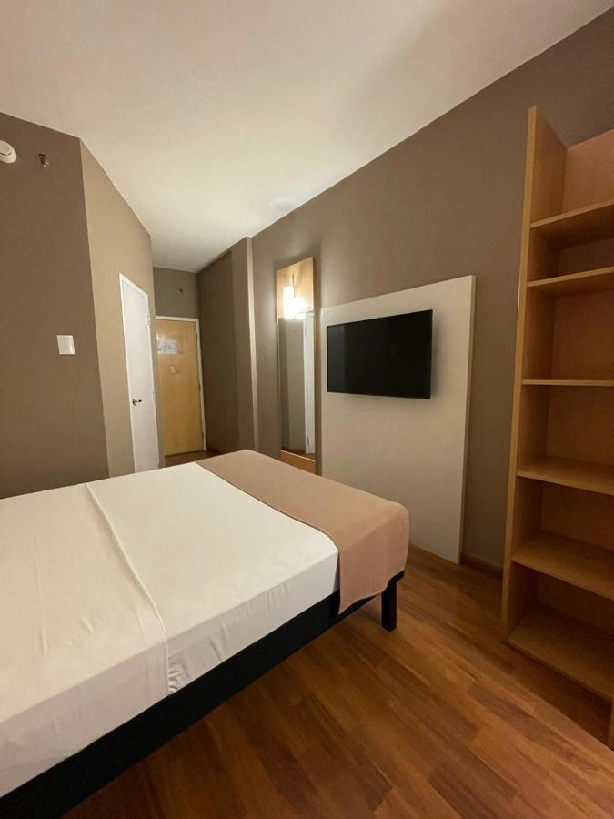 Andradina Hotel Oeste Plaza מראה חיצוני תמונה