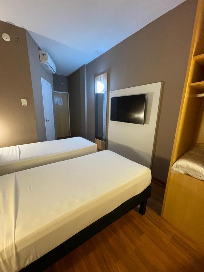Andradina Hotel Oeste Plaza מראה חיצוני תמונה