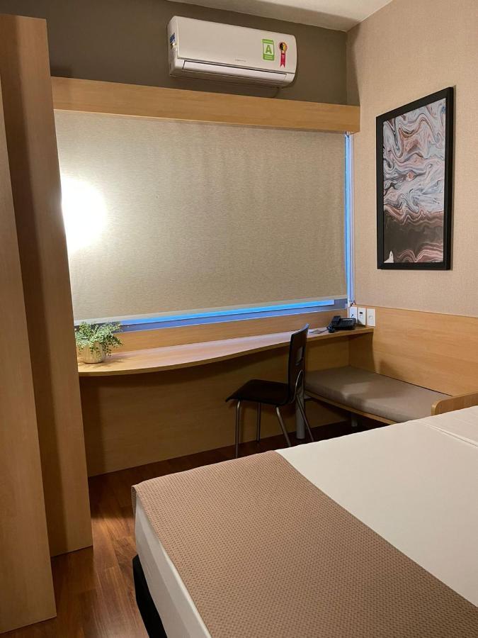Andradina Hotel Oeste Plaza מראה חיצוני תמונה