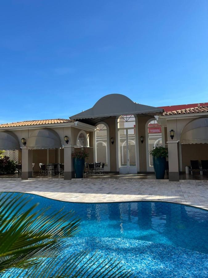 Andradina Hotel Oeste Plaza מראה חיצוני תמונה