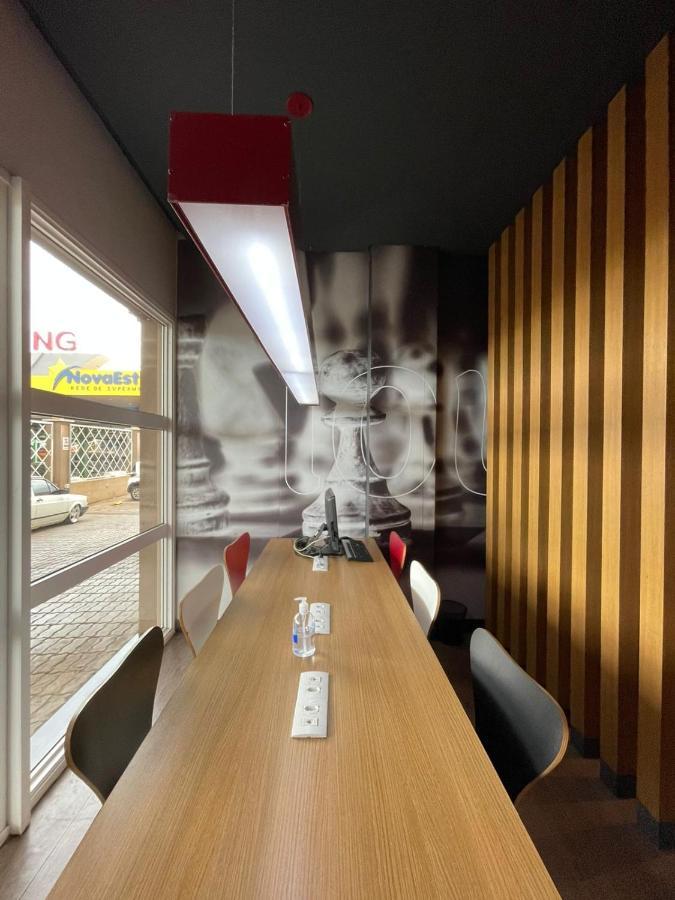 Andradina Hotel Oeste Plaza מראה חיצוני תמונה