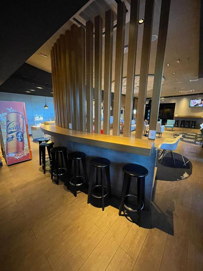 Andradina Hotel Oeste Plaza מראה חיצוני תמונה
