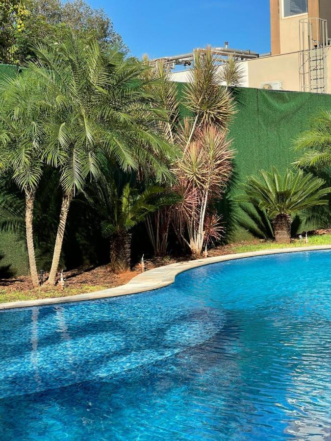 Andradina Hotel Oeste Plaza מראה חיצוני תמונה