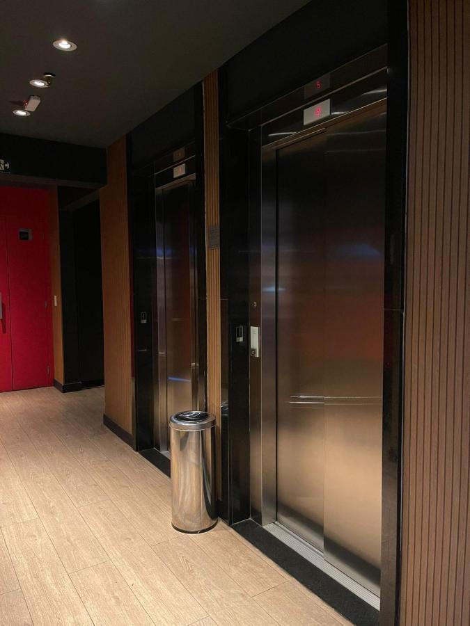 Andradina Hotel Oeste Plaza מראה חיצוני תמונה