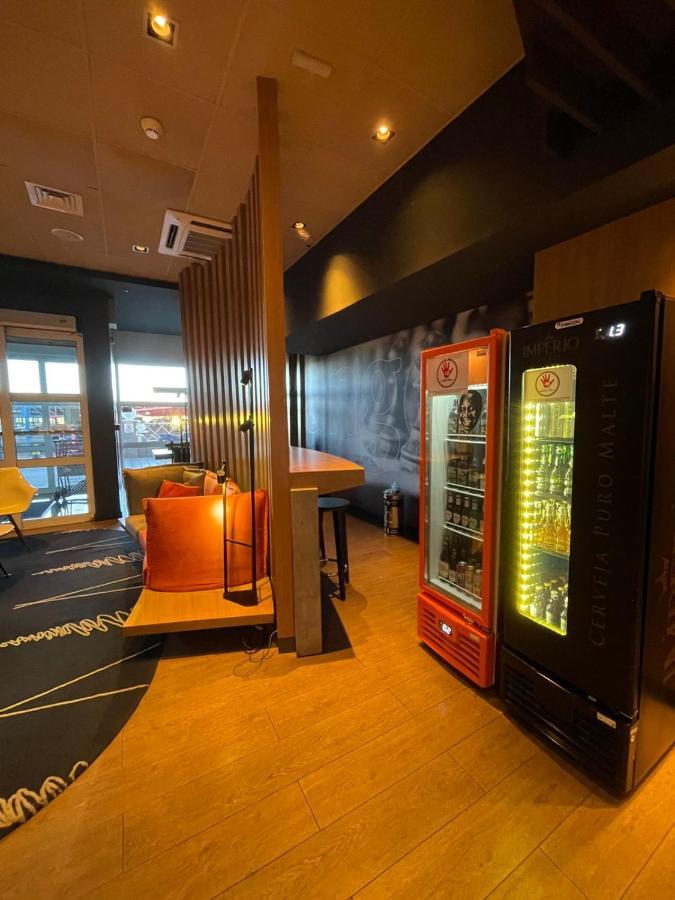 Andradina Hotel Oeste Plaza מראה חיצוני תמונה