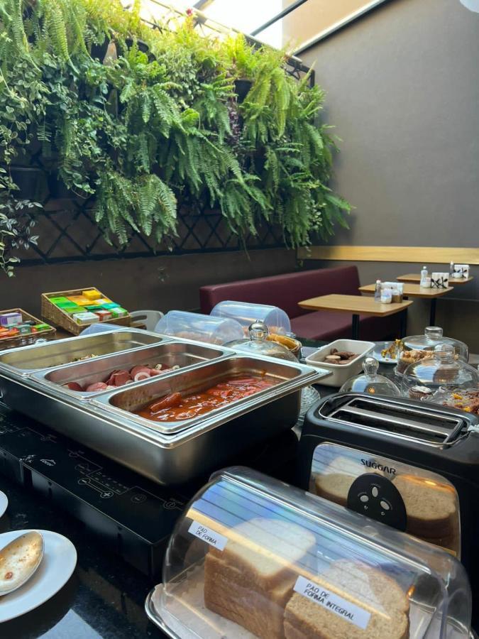 Andradina Hotel Oeste Plaza מראה חיצוני תמונה