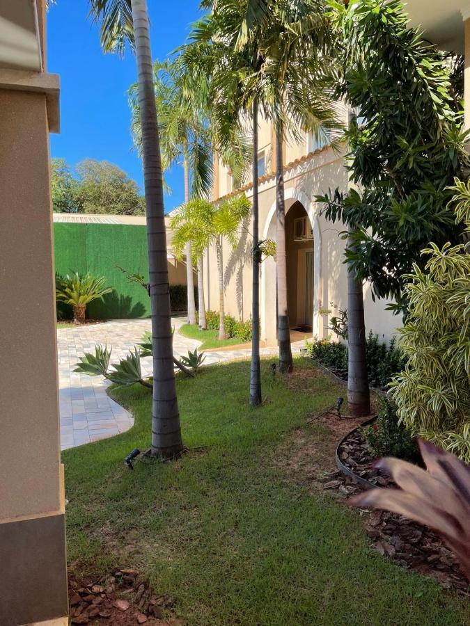 Andradina Hotel Oeste Plaza מראה חיצוני תמונה