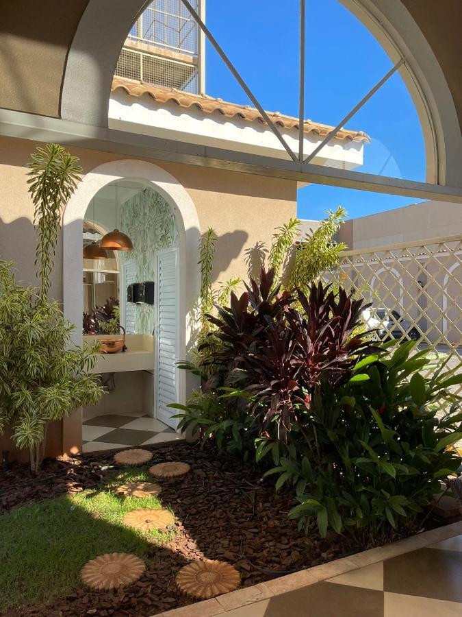 Andradina Hotel Oeste Plaza מראה חיצוני תמונה