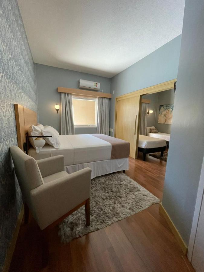 Andradina Hotel Oeste Plaza מראה חיצוני תמונה