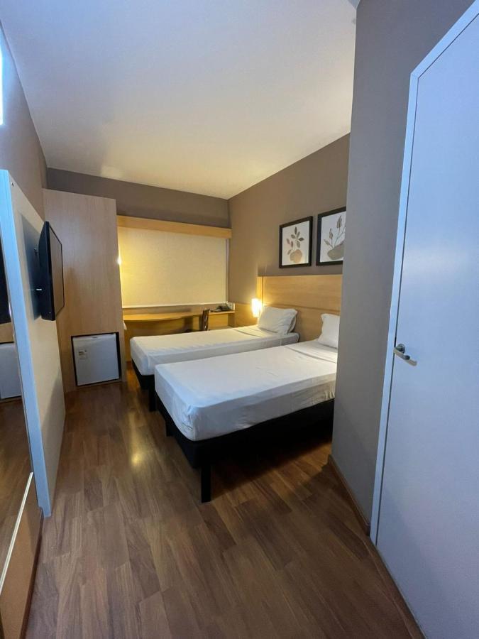 Andradina Hotel Oeste Plaza מראה חיצוני תמונה