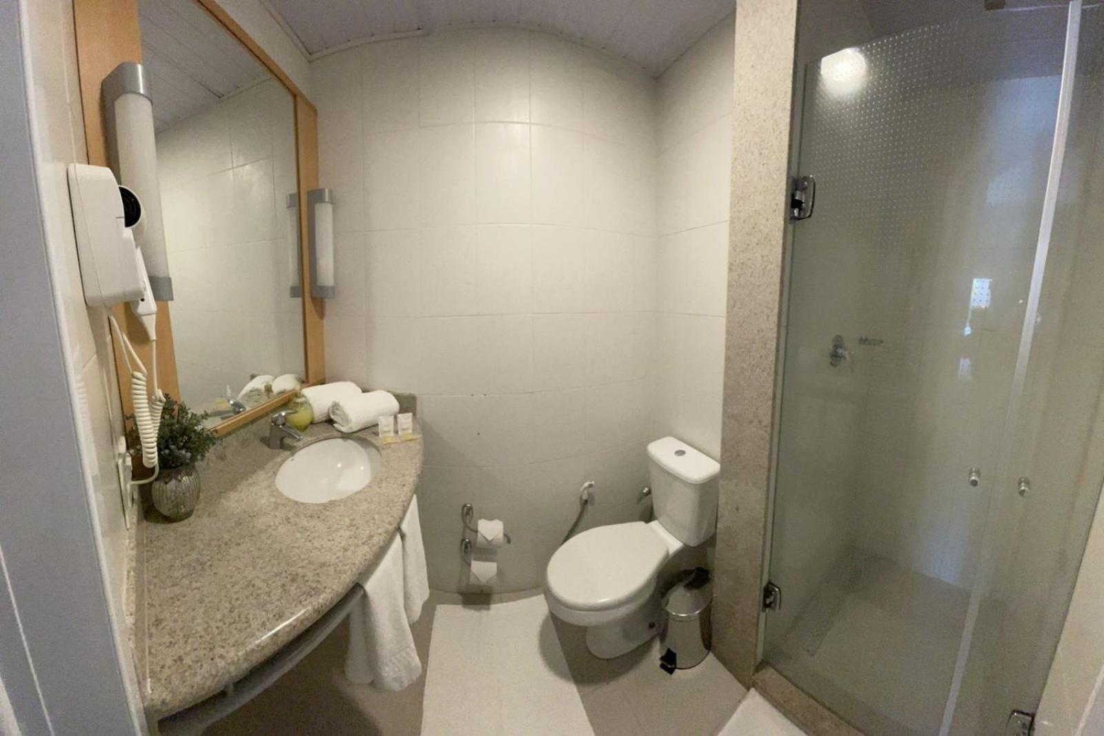 Andradina Hotel Oeste Plaza מראה חיצוני תמונה