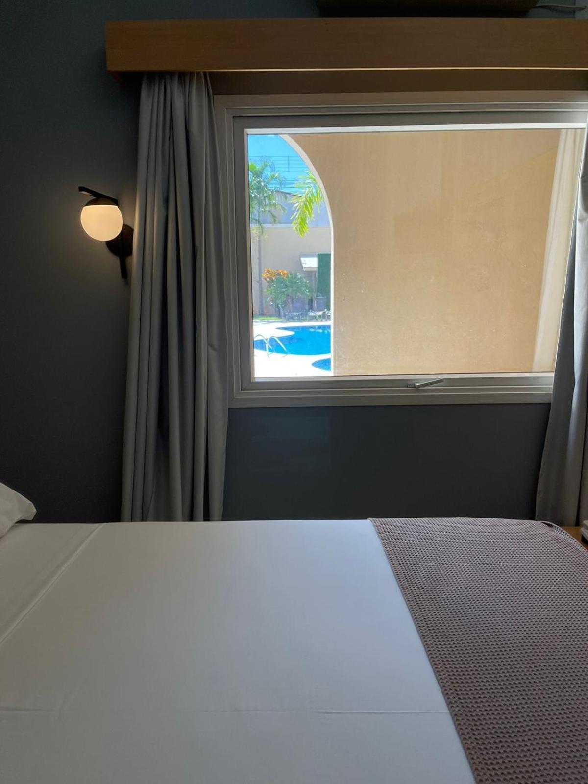Andradina Hotel Oeste Plaza מראה חיצוני תמונה