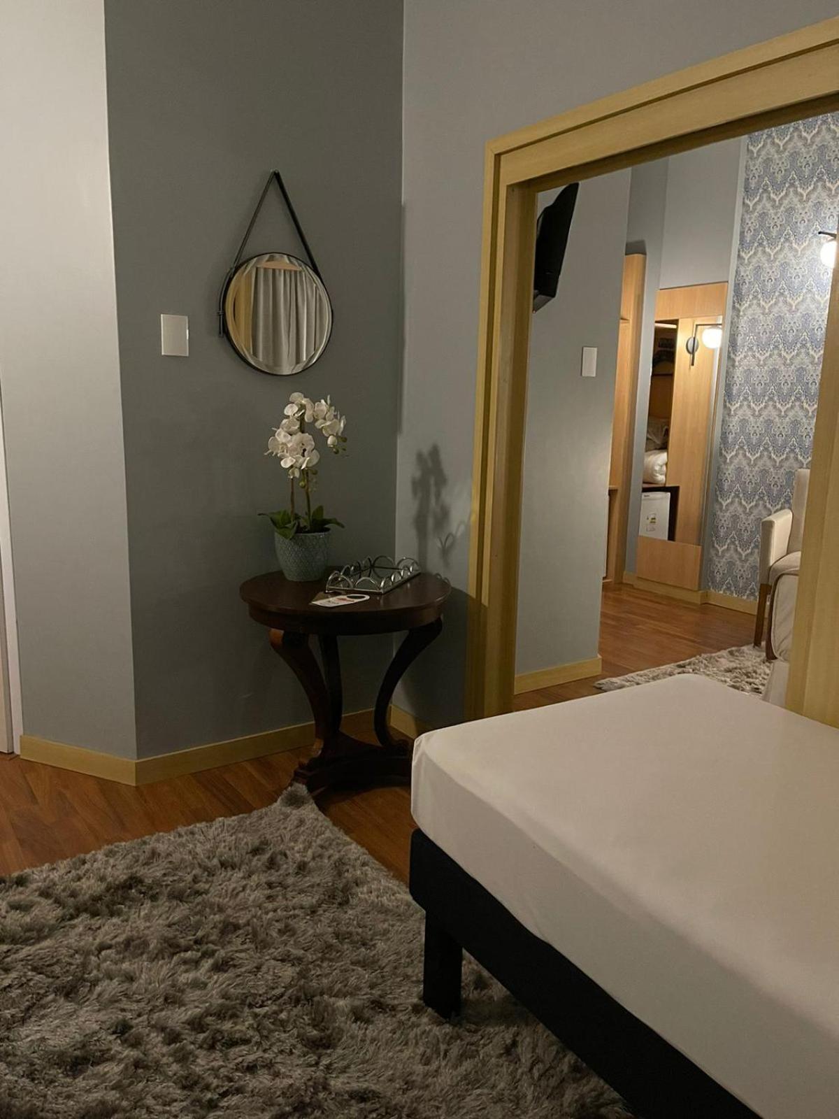 Andradina Hotel Oeste Plaza מראה חיצוני תמונה