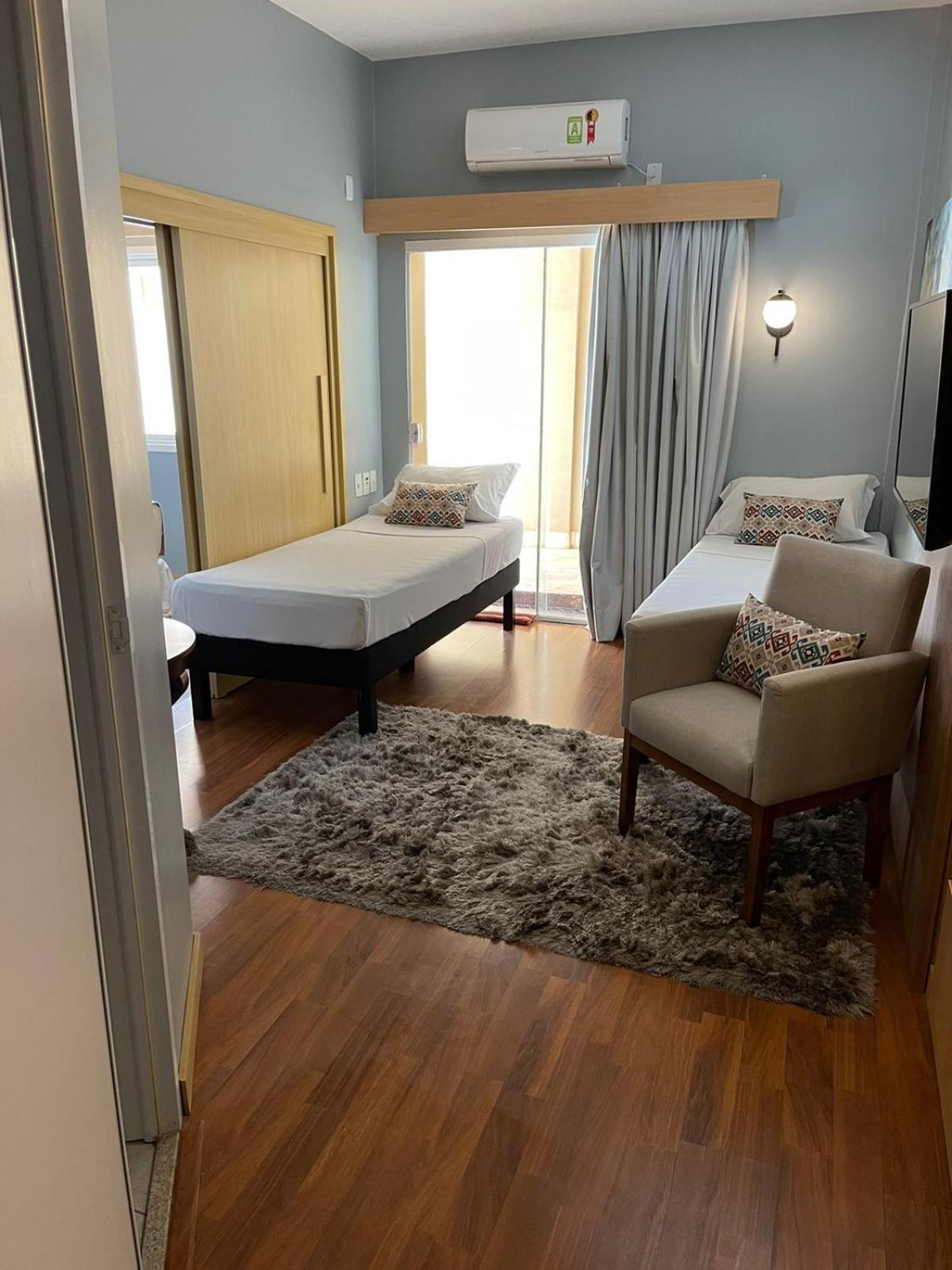 Andradina Hotel Oeste Plaza מראה חיצוני תמונה