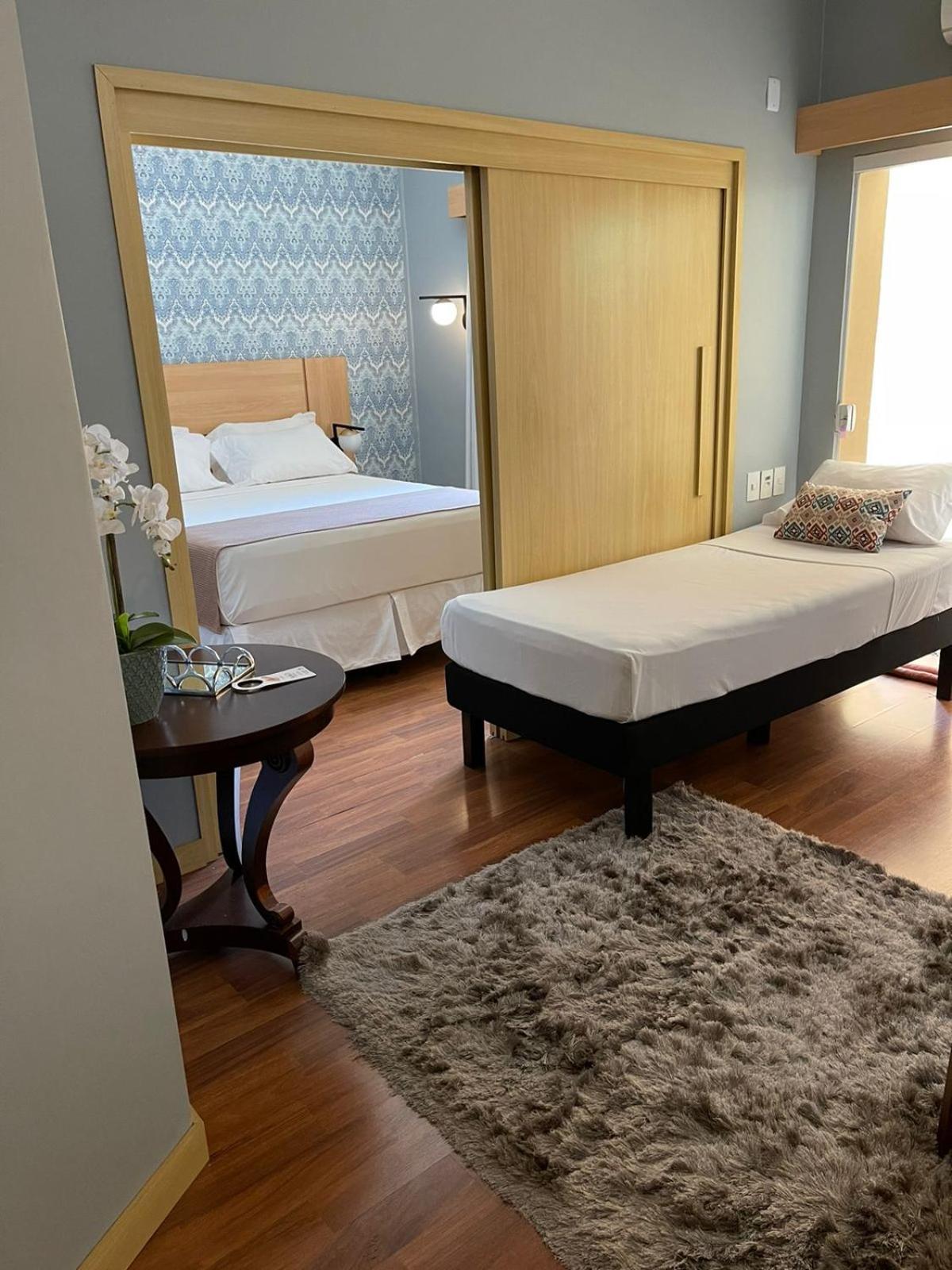 Andradina Hotel Oeste Plaza מראה חיצוני תמונה